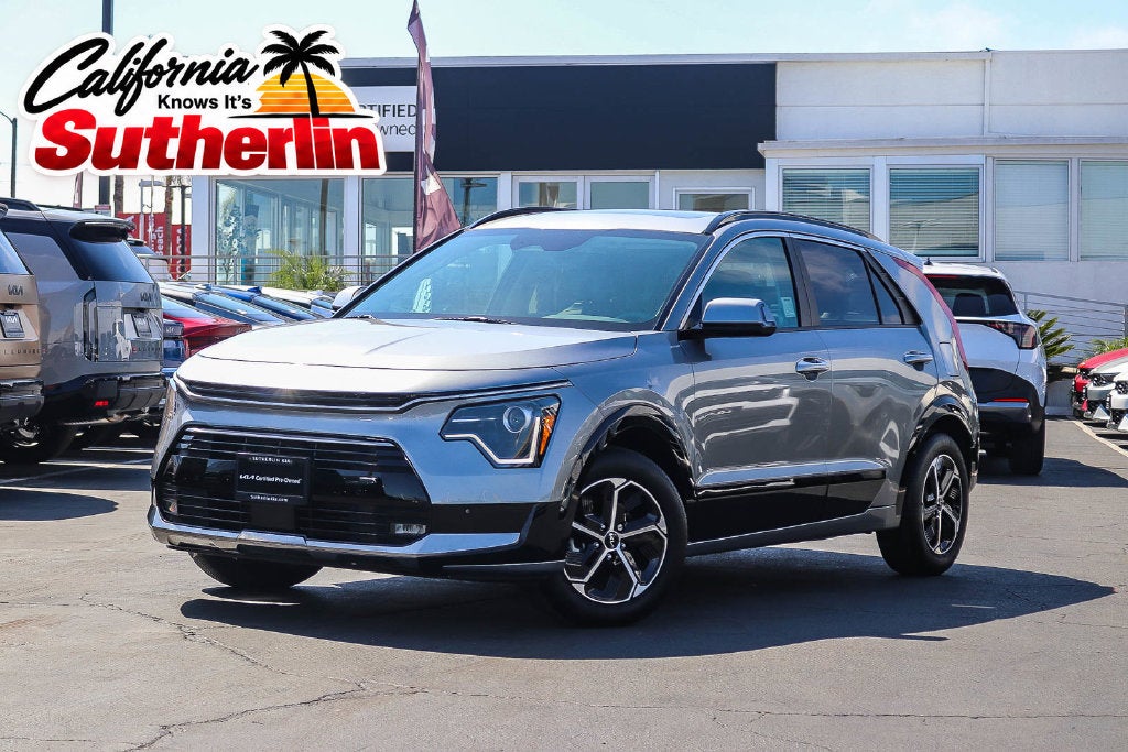 2025 Kia Niro SX