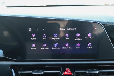 2025 Kia Niro SX