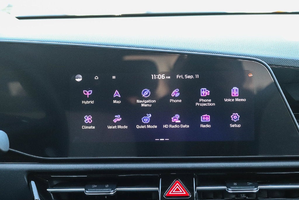 2025 Kia Niro SX