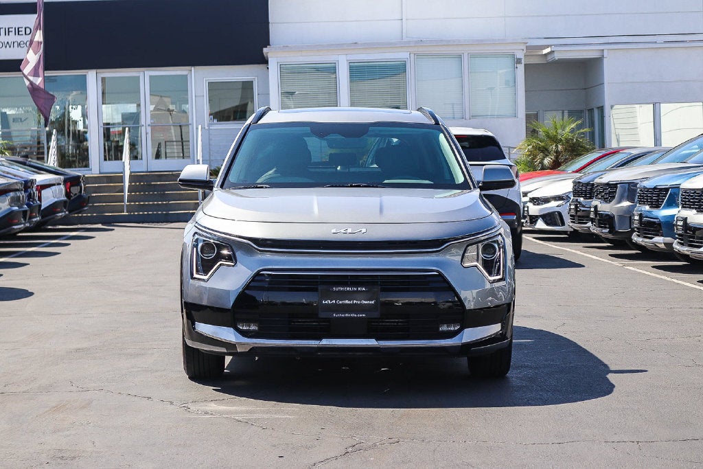 2025 Kia Niro SX