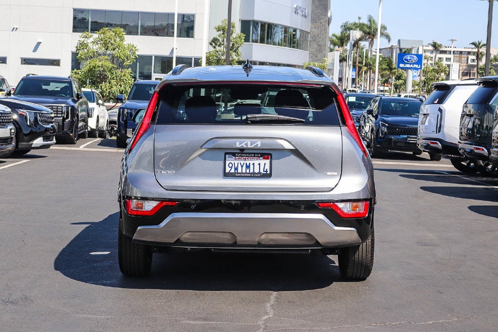2025 Kia Niro SX