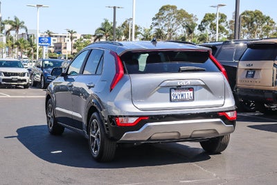 2025 Kia Niro SX