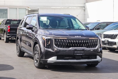 2026 Kia Carnival Hybrid EX