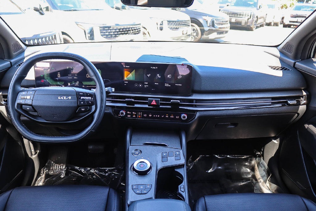2026 Kia Sportage Plug-In Hybrid X-Line