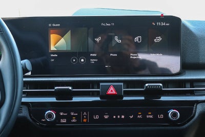 2026 Kia Sportage Plug-In Hybrid X-Line