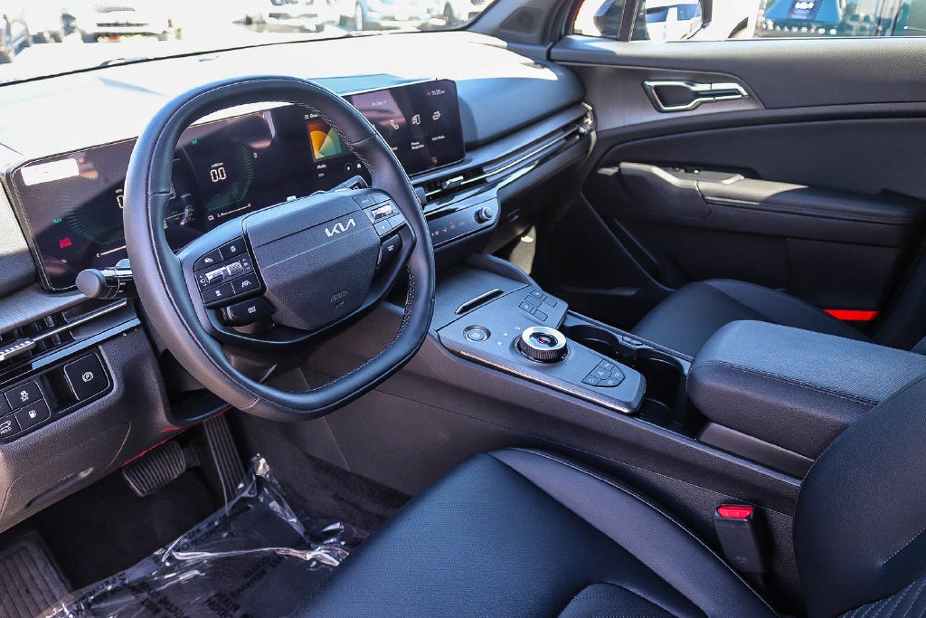2026 Kia Sportage Plug-In Hybrid X-Line