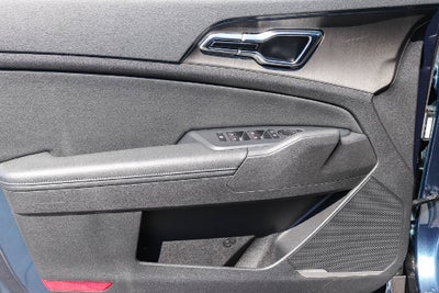 2026 Kia Sportage Plug-In Hybrid X-Line