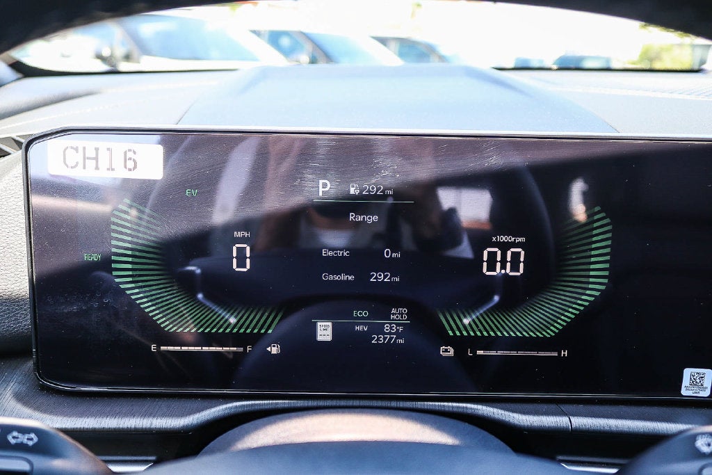 2026 Kia Sportage Plug-In Hybrid X-Line