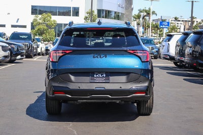 2026 Kia Sportage Plug-In Hybrid X-Line