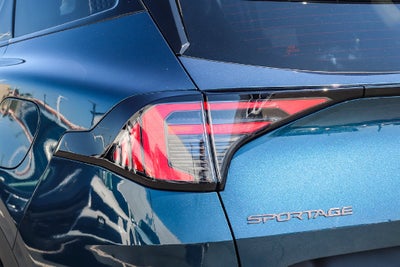 2026 Kia Sportage Plug-In Hybrid X-Line