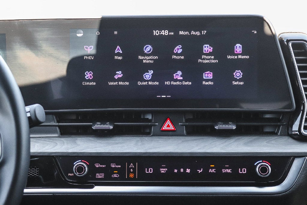 2024 Kia Sportage Plug-In Hybrid X-Line
