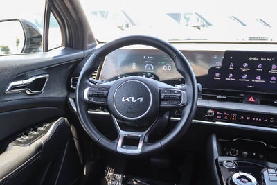2024 Kia Sportage Plug-In Hybrid X-Line