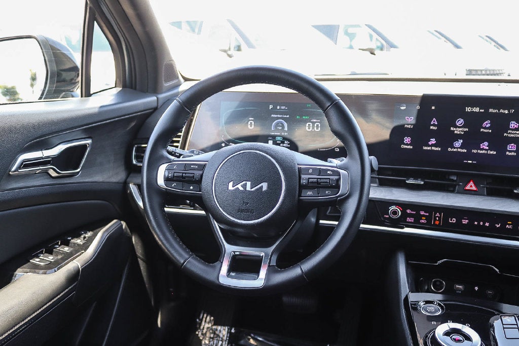 2024 Kia Sportage Plug-In Hybrid X-Line
