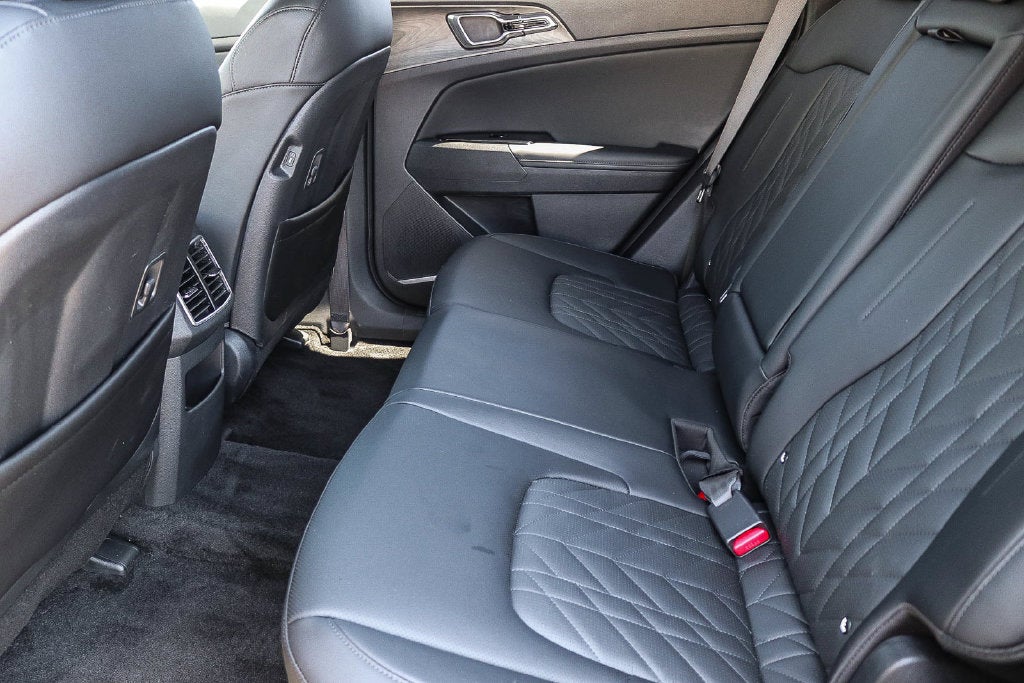 2024 Kia Sportage Plug-In Hybrid X-Line