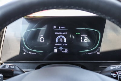 2024 Kia Sportage Plug-In Hybrid X-Line