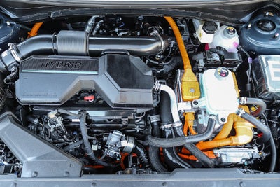 2024 Kia Sportage Plug-In Hybrid X-Line