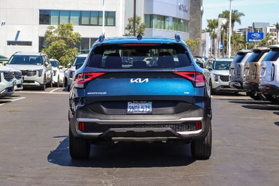 2024 Kia Sportage Plug-In Hybrid X-Line