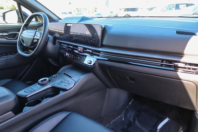 2026 Kia Sportage Plug-In Hybrid X-Line Prestige