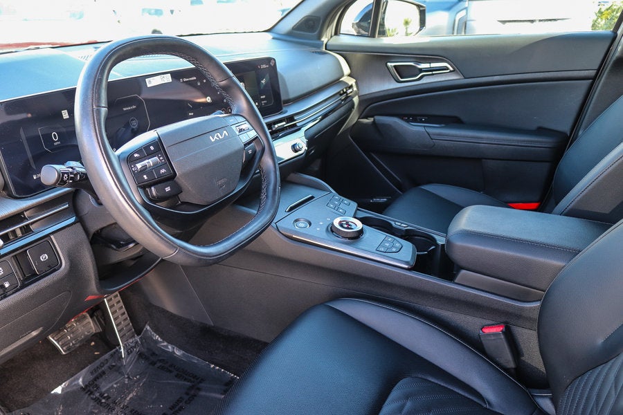 2026 Kia Sportage Plug-In Hybrid X-Line Prestige