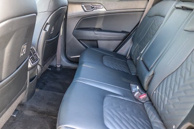 2026 Kia Sportage Plug-In Hybrid X-Line Prestige