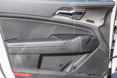 2026 Kia Sportage Plug-In Hybrid X-Line Prestige