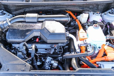 2026 Kia Sportage Plug-In Hybrid X-Line Prestige