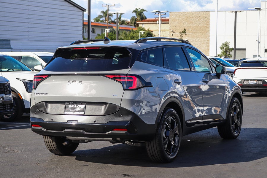 2026 Kia Sportage Plug-In Hybrid X-Line Prestige