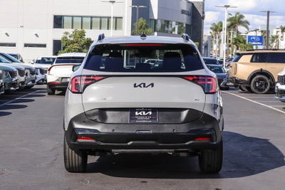 2026 Kia Sportage Plug-In Hybrid X-Line Prestige