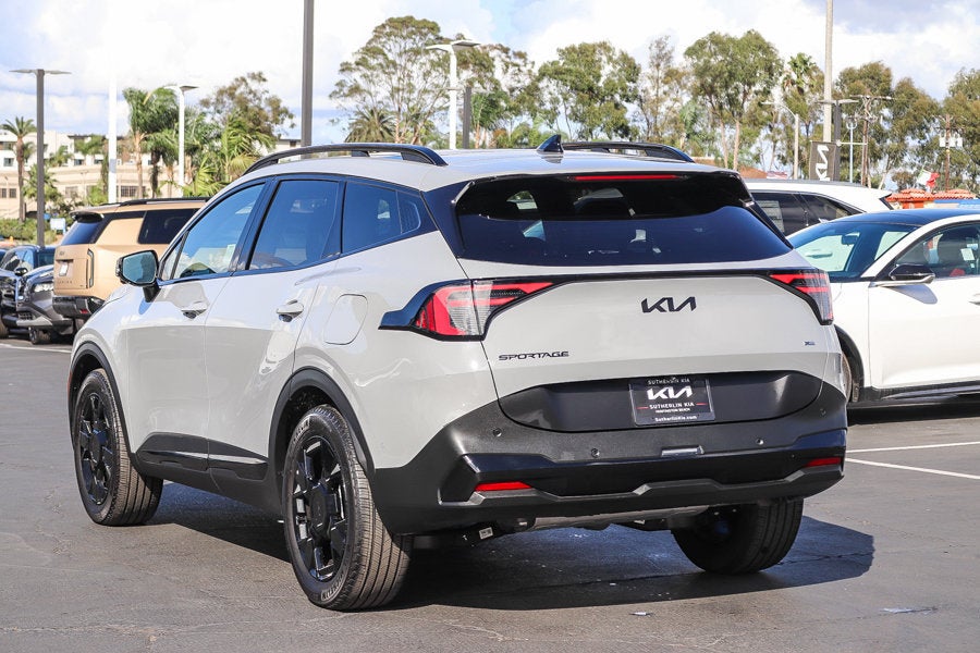2026 Kia Sportage Plug-In Hybrid X-Line Prestige