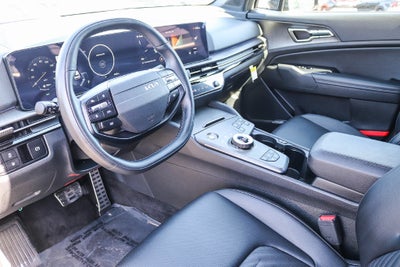 2026 Kia Sportage Plug-In Hybrid X-Line Prestige
