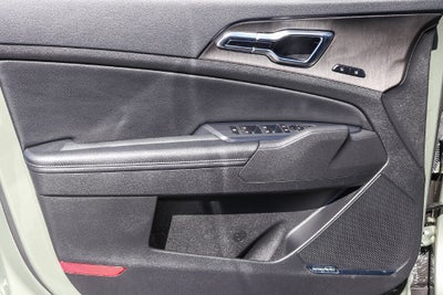 2026 Kia Sportage Plug-In Hybrid X-Line Prestige