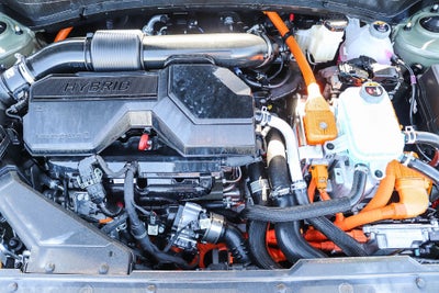 2026 Kia Sportage Plug-In Hybrid X-Line Prestige