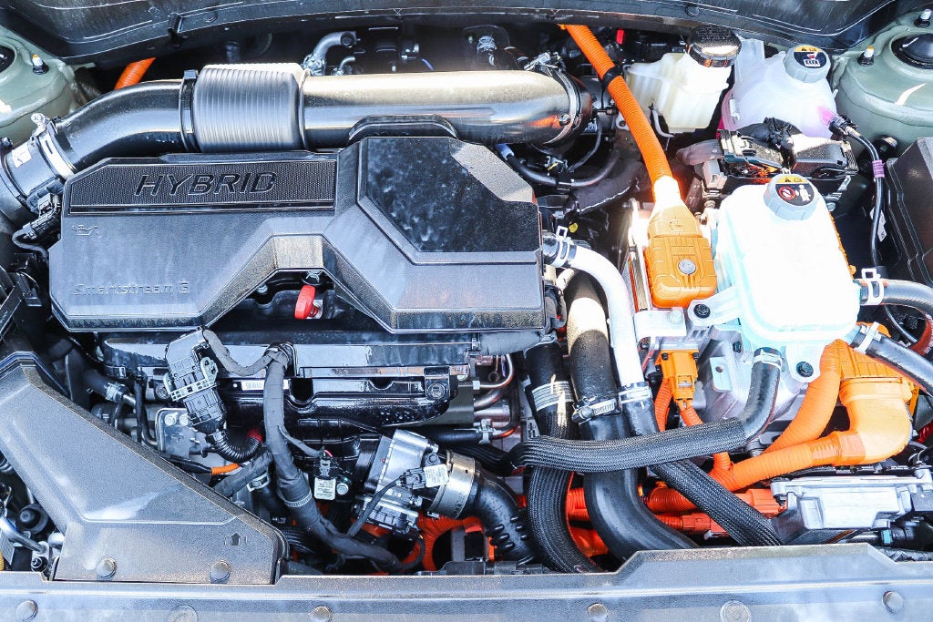 2026 Kia Sportage Plug-In Hybrid X-Line Prestige