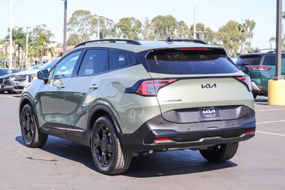 2026 Kia Sportage Plug-In Hybrid X-Line Prestige
