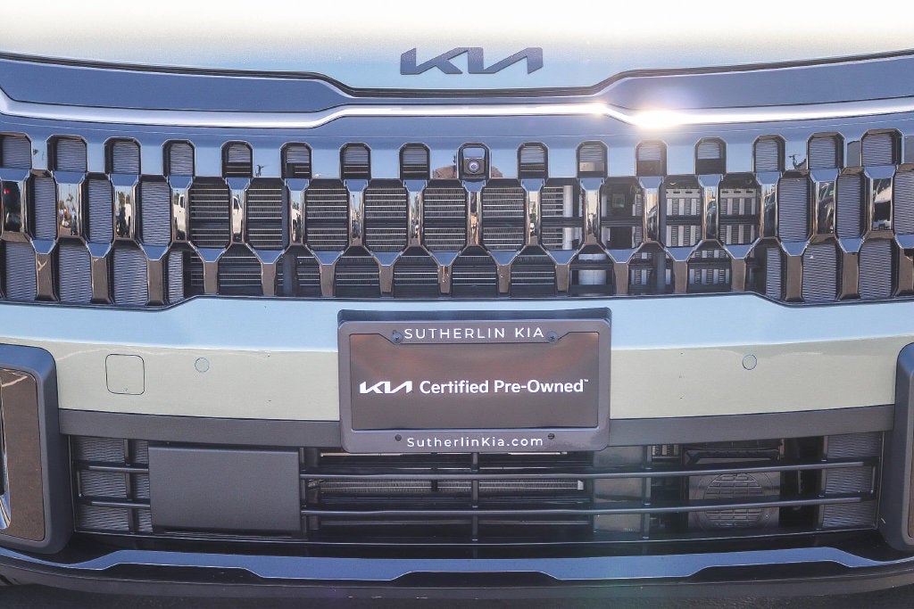 2026 Kia Sportage Plug-In Hybrid X-Line Prestige