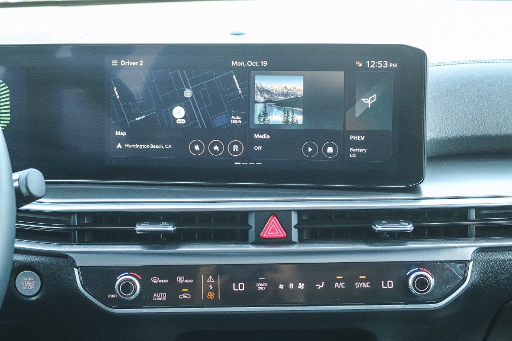2026 Kia Sorento Plug-In Hybrid EX