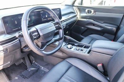 2026 Kia Sorento Plug-In Hybrid EX