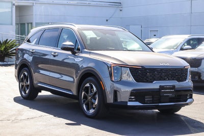 2026 Kia Sorento Plug-In Hybrid EX