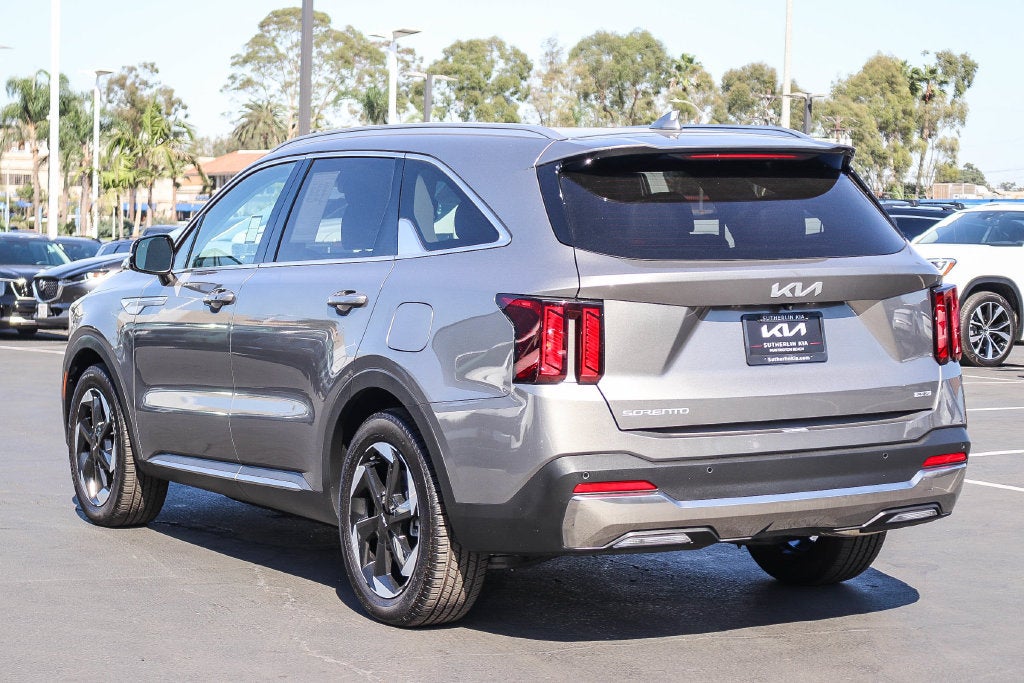 2026 Kia Sorento Plug-In Hybrid EX