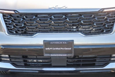 2026 Kia Sorento Plug-In Hybrid EX