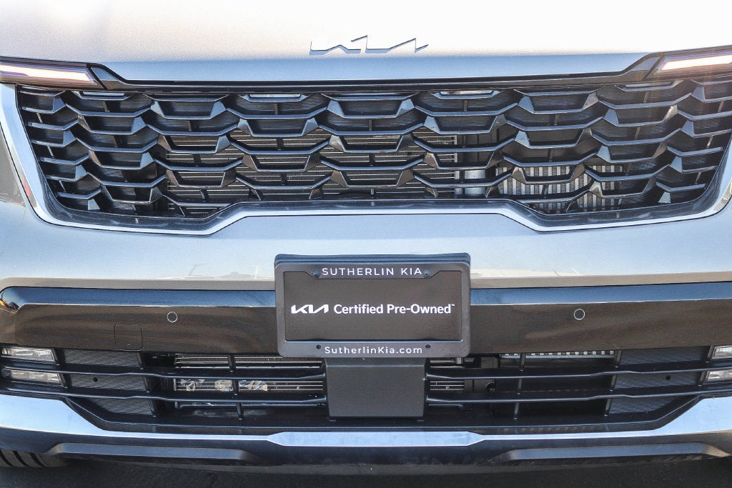 2026 Kia Sorento Plug-In Hybrid EX