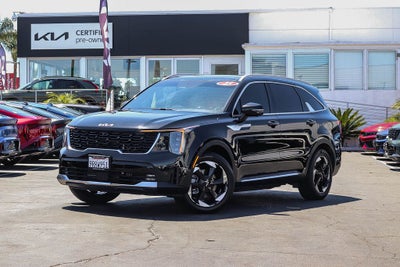 2025 Kia Sorento Hybrid SX Prestige