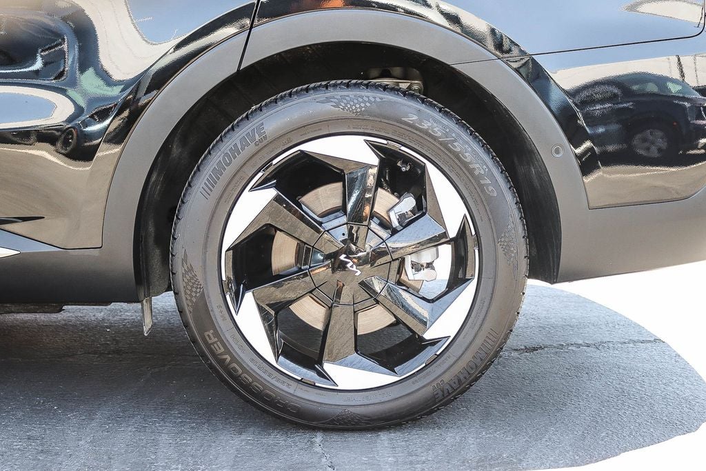 2025 Kia Sorento Hybrid SX Prestige