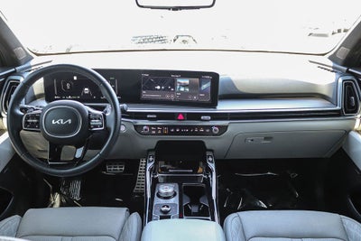 2025 Kia Sorento Hybrid SX Prestige