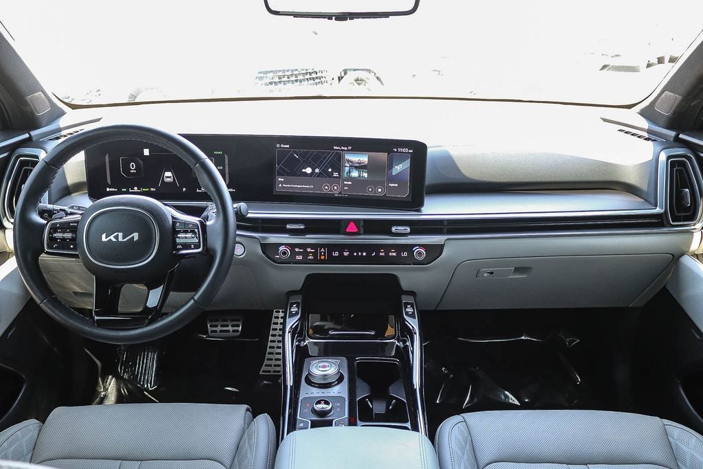 2025 Kia Sorento Hybrid SX Prestige