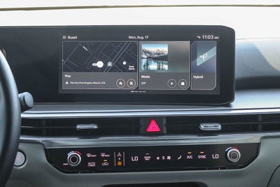 2025 Kia Sorento Hybrid SX Prestige