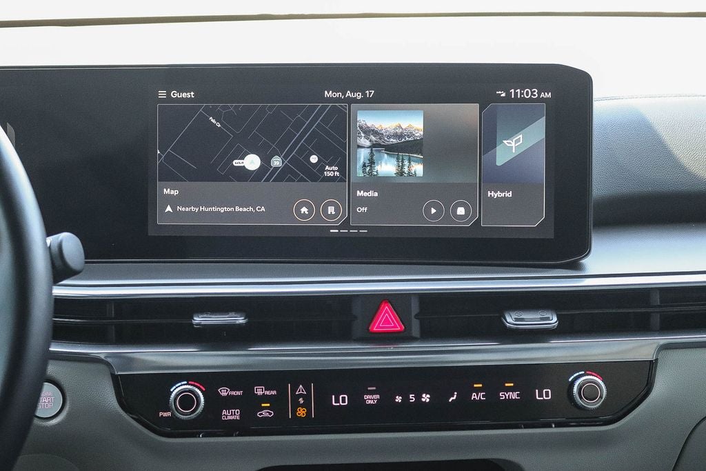 2025 Kia Sorento Hybrid SX Prestige