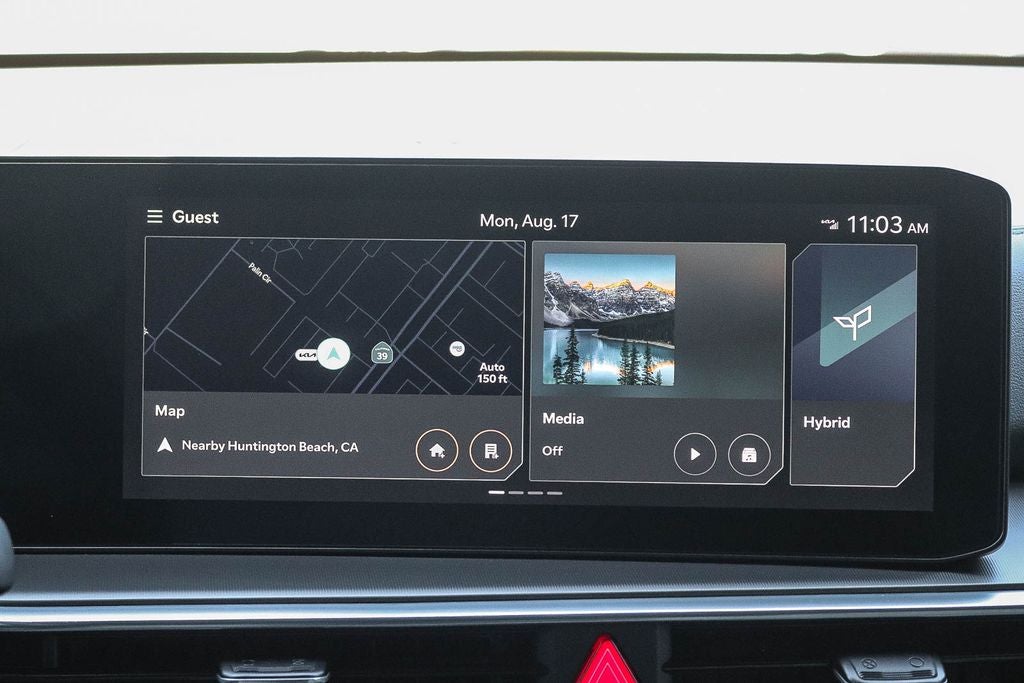 2025 Kia Sorento Hybrid SX Prestige