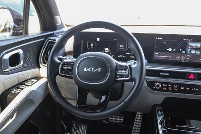 2025 Kia Sorento Hybrid SX Prestige
