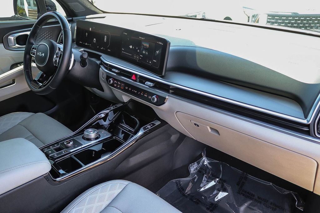 2025 Kia Sorento Hybrid SX Prestige